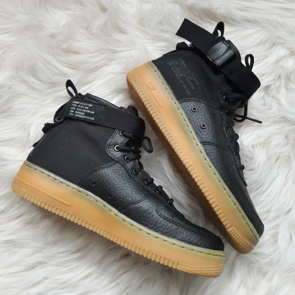 NEW Nike Air Force 1 Mid - Picture 4 of 5